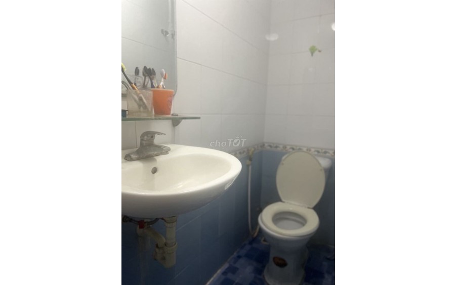 CHO THUÊ NHÀ NGUYÊN CĂN PHÔ NGUYỄN THƯỢNG HIỀN, 3 TẦNG, 20M2, 2 NGỦ, 9 TRIỆU